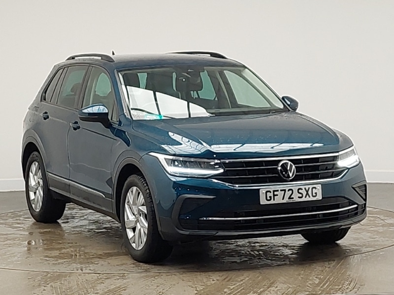 Used Volkswagen Tiguan 2022 for sale - 77717429: Photo 1