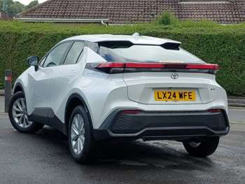 Used Toyota C-HR 2024 for sale - 74966820: Photo