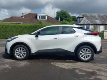 Used Toyota C-HR 2024 for sale - 74966820: Photo
