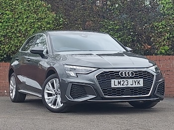Used Audi A3 2023 for sale - 78447111: Photo