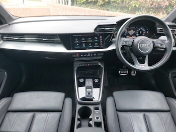 Used Audi A3 2023 for sale - 78447111: Photo