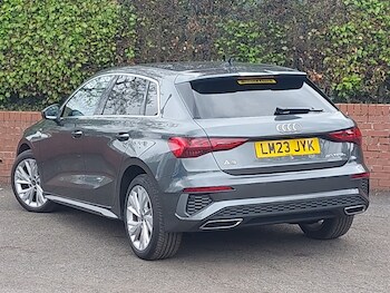 Used Audi A3 2023 for sale - 78447111: Photo