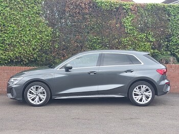 Used Audi A3 2023 for sale - 78447111: Photo