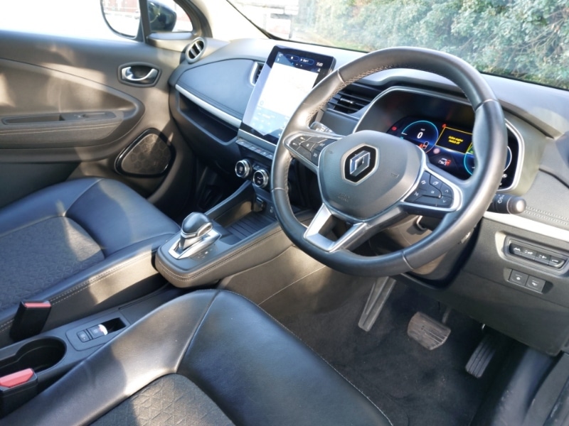 Used Renault Zoe 2022 for sale - 77767654: Photo 11