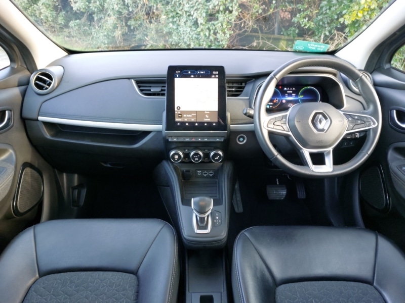 Used Renault Zoe 2022 for sale - 77767654: Photo 2