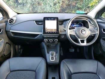 Used Renault Zoe 2022 for sale - 77767654: Photo