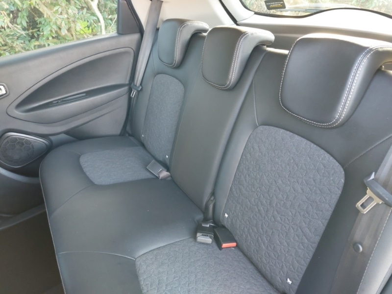 Used Renault Zoe 2022 for sale - 77767654: Photo 6