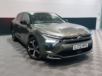 Citroen C5 X feature image
