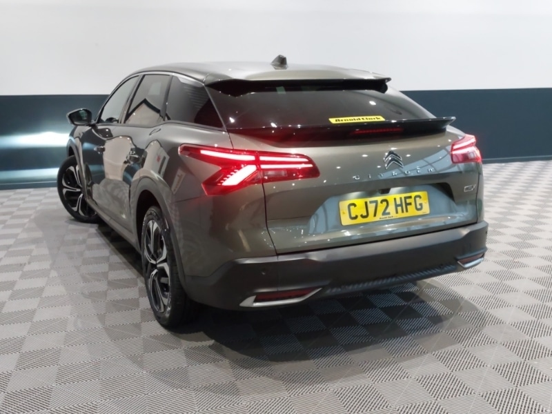 Used Citroen C5 X 2023 for sale - 76983652: Photo 3