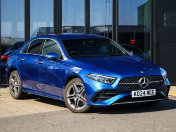 2024 - A250e AMG Line Executive 4dr Auto