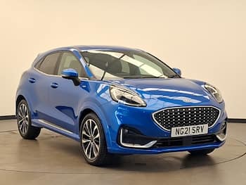 Used Ford Puma 2021 for sale - 79683735: Photo