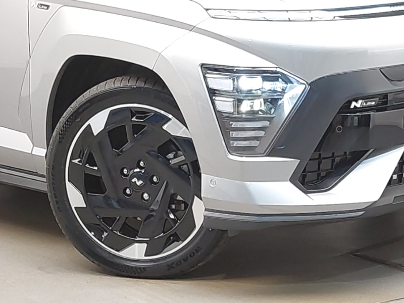 Used Hyundai KONA 2024 for sale - 77229039: Photo 9