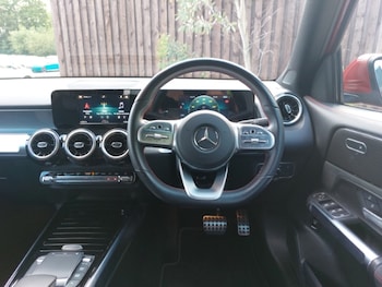 Used Mercedes-Benz GLB 2021 for sale - 75684027: Photo