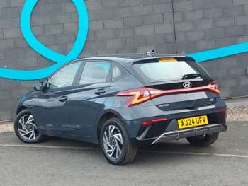 Used Hyundai i20 2024 for sale - 74867781: Photo