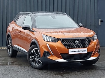 Peugeot 2008 feature image