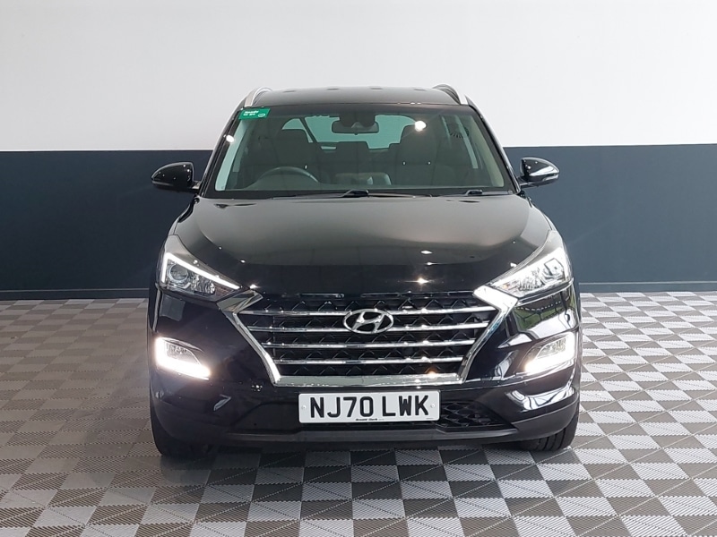 Used Hyundai TUCSON 2020 for sale - 77630530: Photo 12
