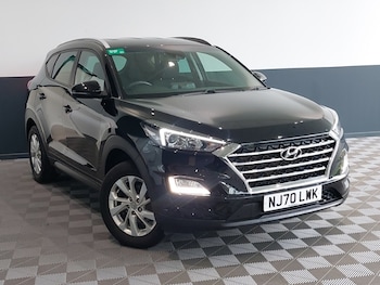 Hyundai TUCSON feature image