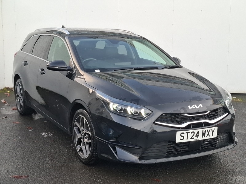 Used Kia Ceed 2024 for sale - 76435389: Photo 1