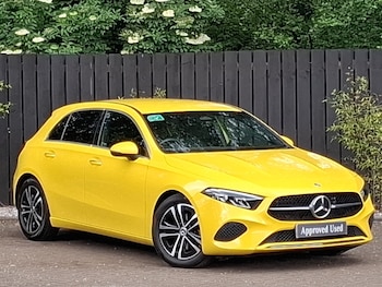 Used Mercedes-Benz A-Class 2023 for sale - 78917268: Photo