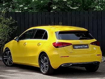 Used Mercedes-Benz A-Class 2023 for sale - 78917268: Photo