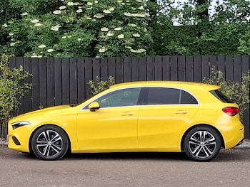 Used Mercedes-Benz A-Class 2023 for sale - 78917268: Photo