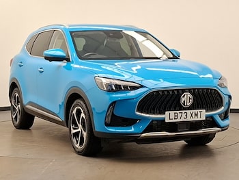 MG MG HS feature image