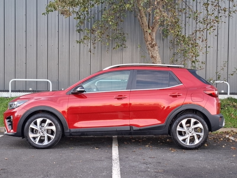 Used Kia Stonic 2022 for sale - 76770895: Photo 4