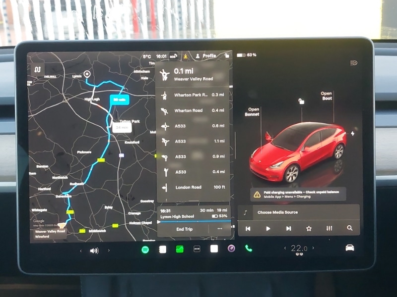 Used Tesla Model Y 2022 for sale - 76912158: Photo 10