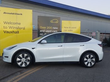 Used Tesla Model Y 2022 for sale - 76912158: Photo