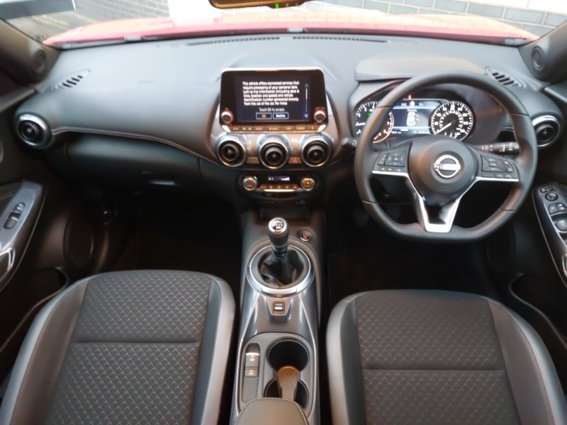 Used Nissan Juke 2022 for sale - 76726862: Photo 2