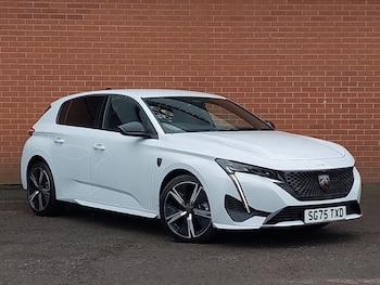 Used Peugeot 308 2025 for sale - 77055356: Photo