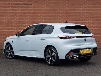 Used Peugeot 308 2025 for sale - 77055356: Photo