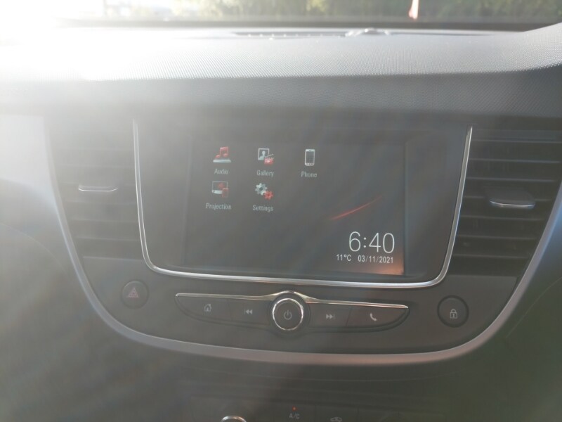 Used Vauxhall Crossland 2022 for sale - 76838847: Photo 11