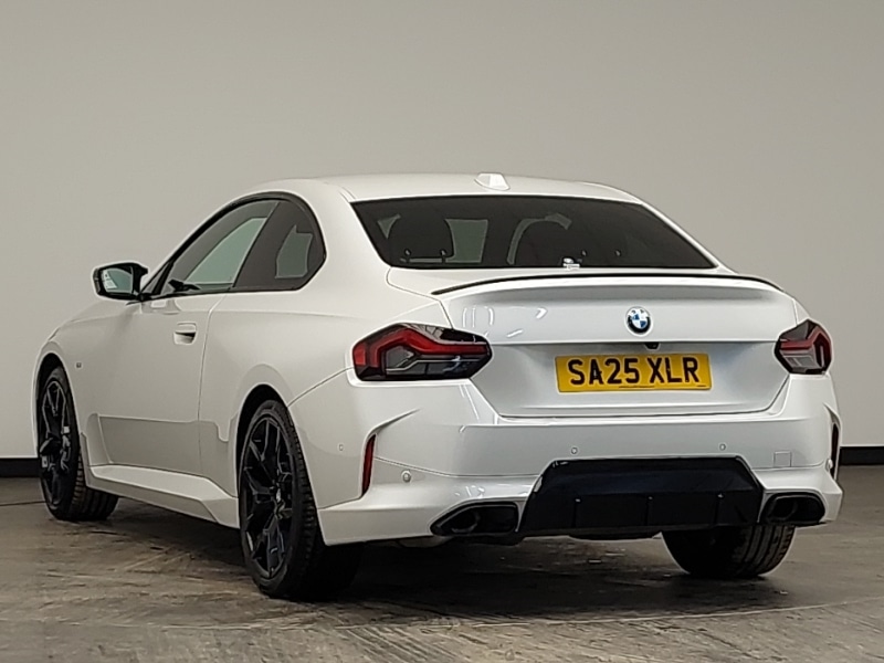 Used BMW 2 Series 2025 for sale - 77105150: Photo 3