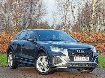 Audi Q2 feature image