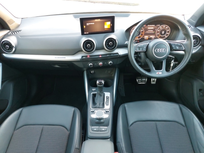 Used Audi Q2 2022 for sale - 77196919: Photo 2