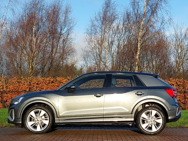 Used Audi Q2 2022 for sale - 77196919: Photo 4