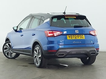 Used SEAT Arona 2022 for sale - 79525391: Photo