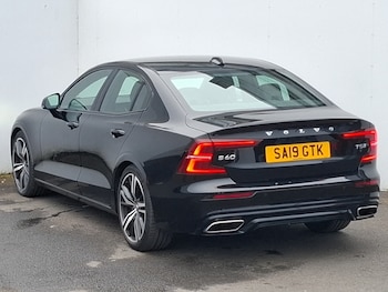 Used Volvo S60 2019 for sale - 75681688: Photo