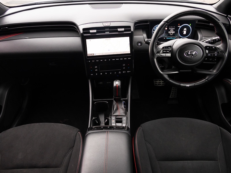 Used Hyundai TUCSON 2023 for sale - 77039569: Photo 2