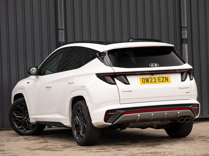 Used Hyundai TUCSON 2023 for sale - 77039569: Photo 3