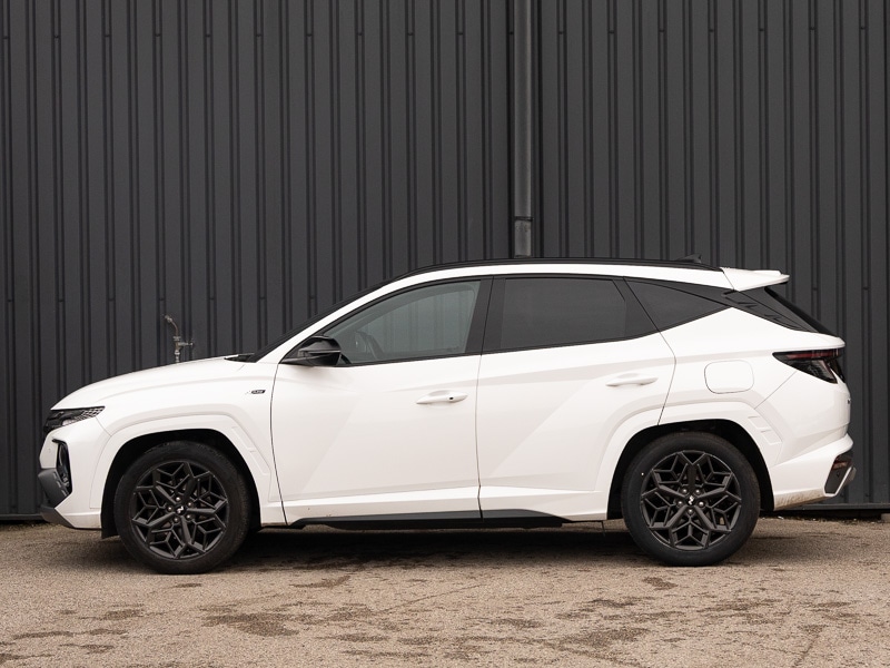 Used Hyundai TUCSON 2023 for sale - 77039569: Photo 4