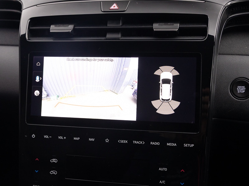 Used Hyundai TUCSON 2023 for sale - 77039569: Photo 8