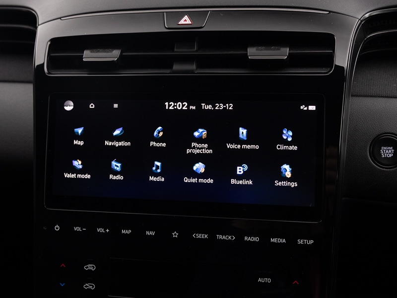 Used Hyundai TUCSON 2023 for sale - 77039569: Photo 9