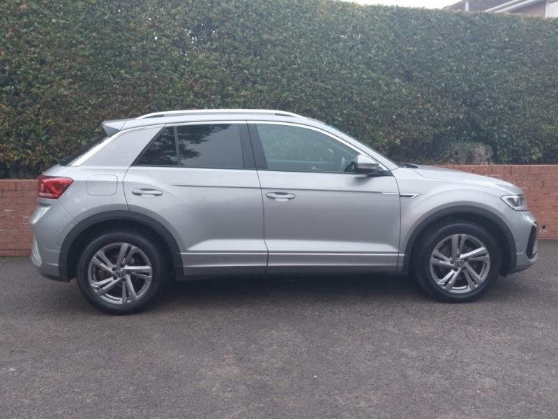 Used Volkswagen T-Roc 2022 for sale - 76383658: Photo 12