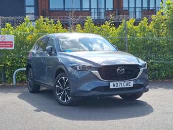 2022 - 2.2d [184] Sport 5dr Auto