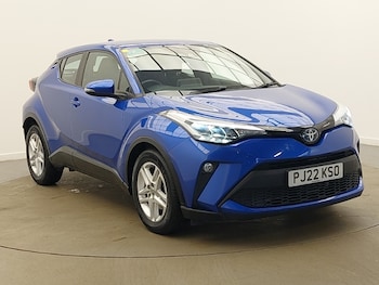 Used Toyota C-HR 2022 for sale - 78243892: Photo