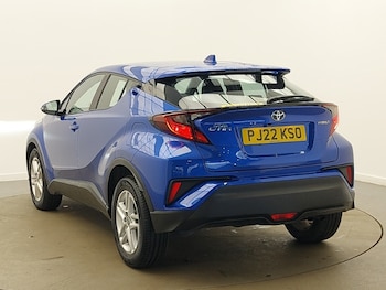Used Toyota C-HR 2022 for sale - 78243892: Photo
