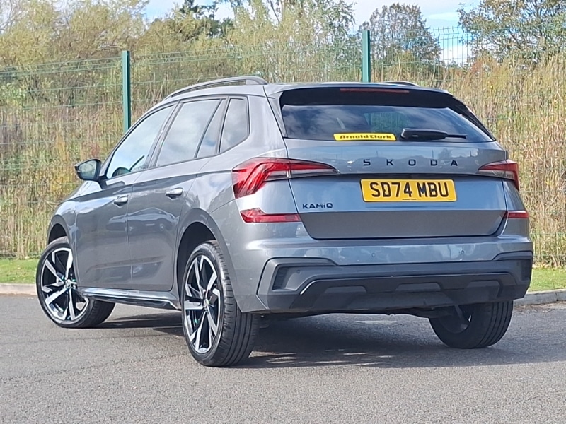 Used Skoda Kamiq 2024 for sale - 76954962: Photo 3
