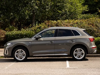 Used Audi Q5 2024 for sale - 79803248: Photo